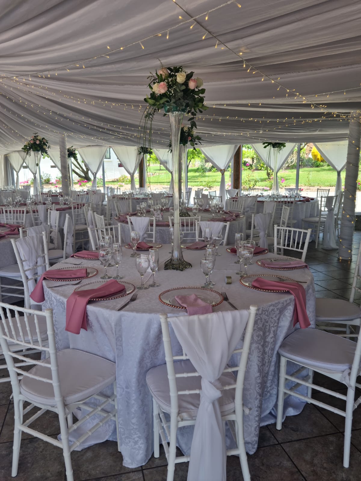 Prima venue at Meerdam Farm