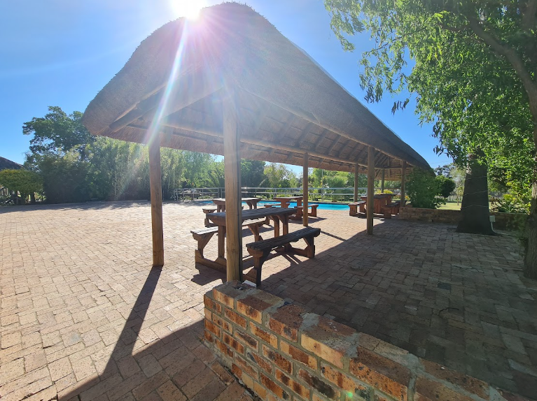 Venue 2 - Parvulus venue at Meerdam Farm