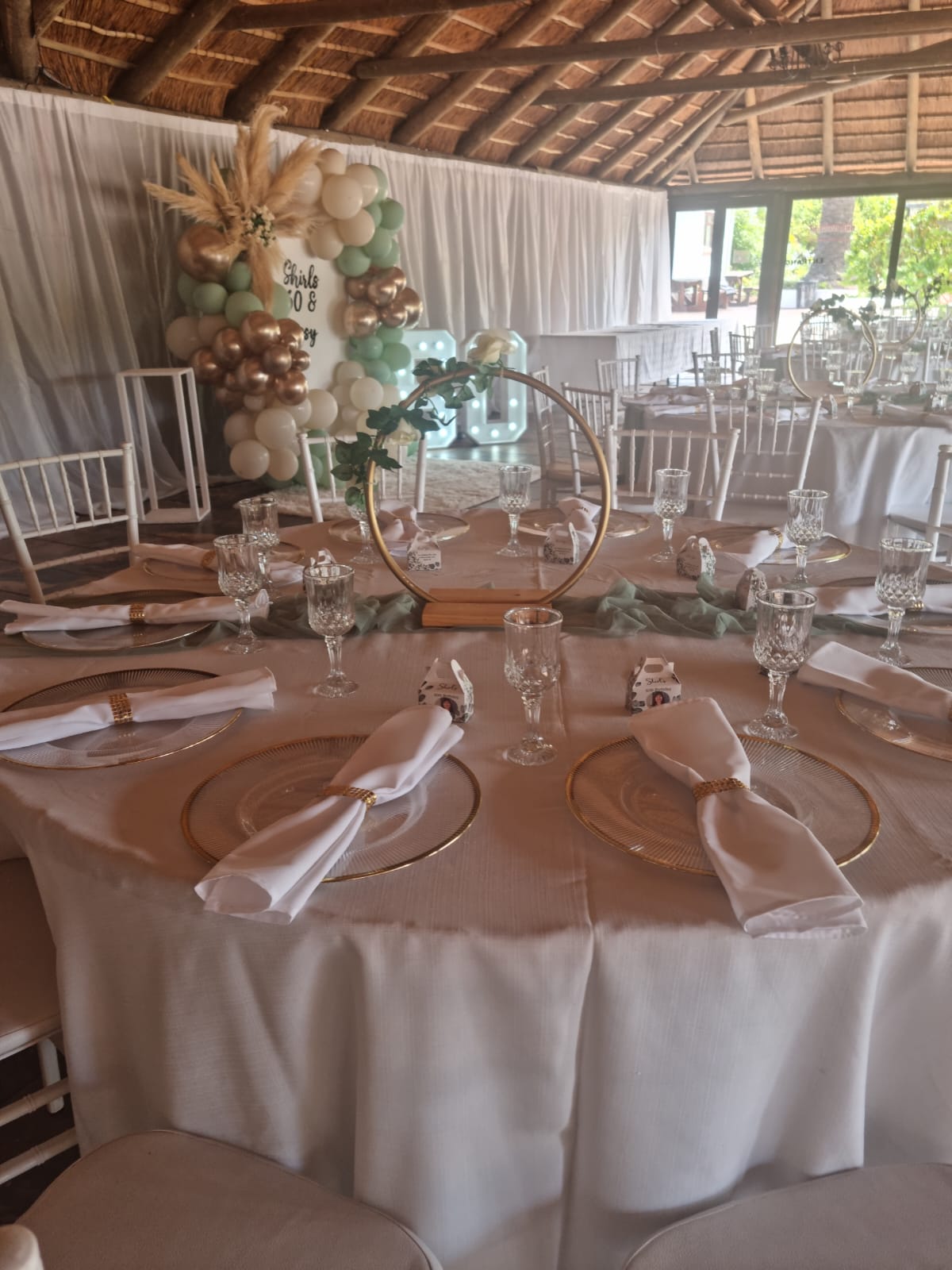 Nativitas venue at Meerdam Farm