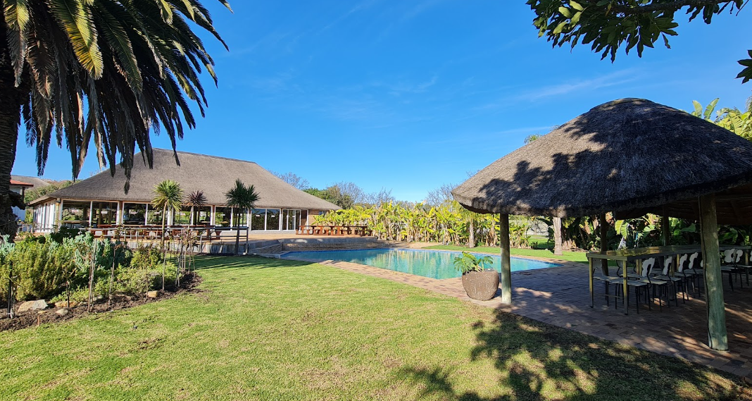 Venue 1 - Nativitus venue at Meerdam Farm