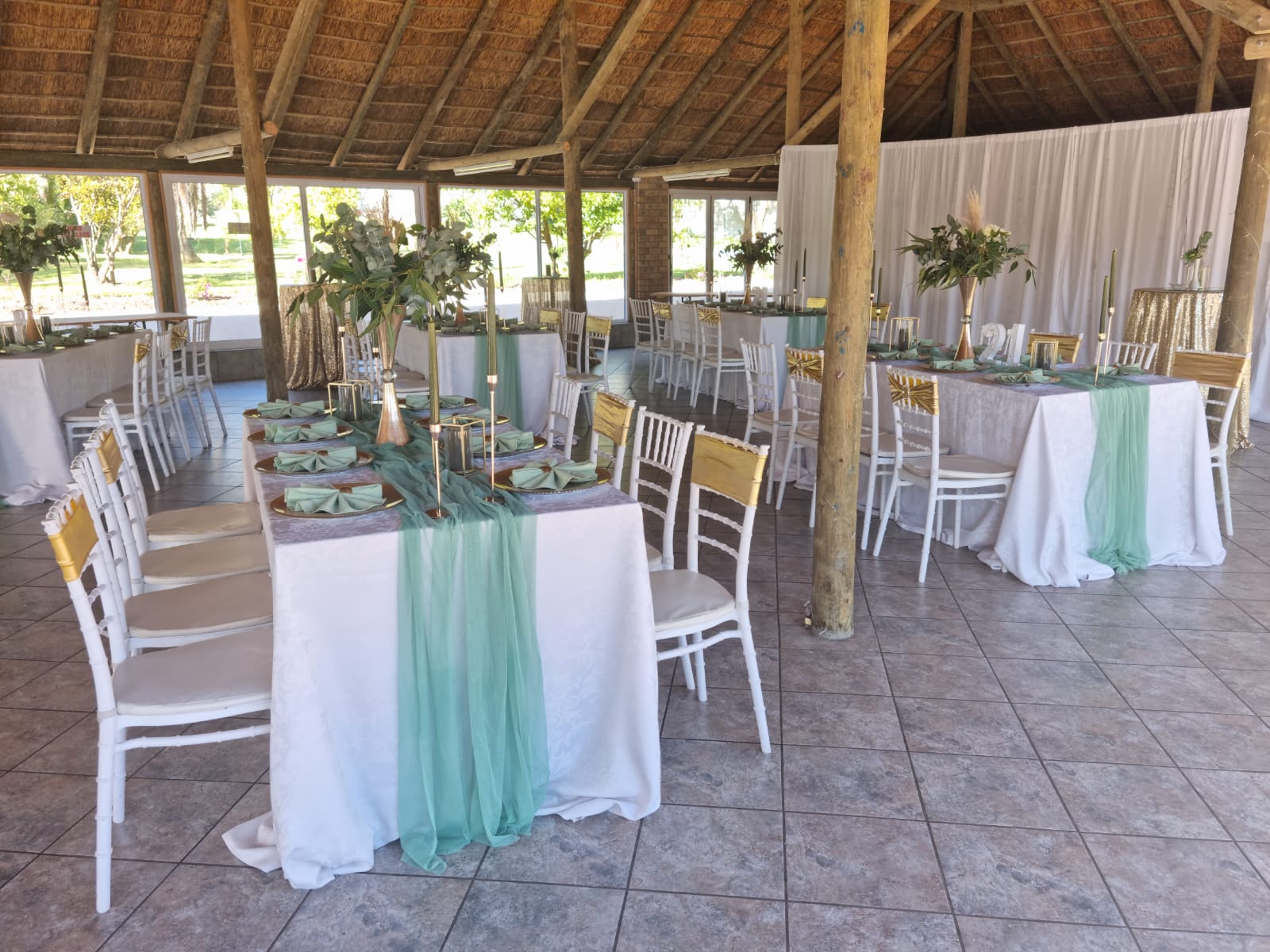 Parvulus venue at Meerdam Farm